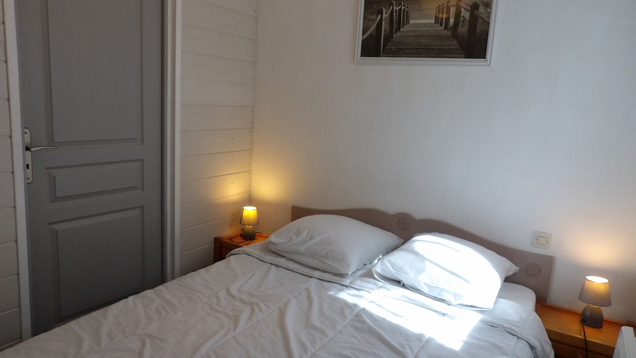 Photo of Bedroom in Saint-Cyprien Plage