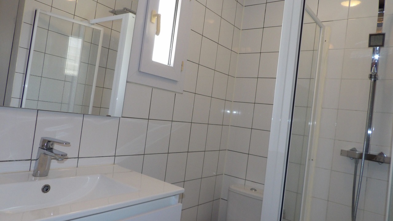 Photo of Bathroom in Saint-Cyprien Plage