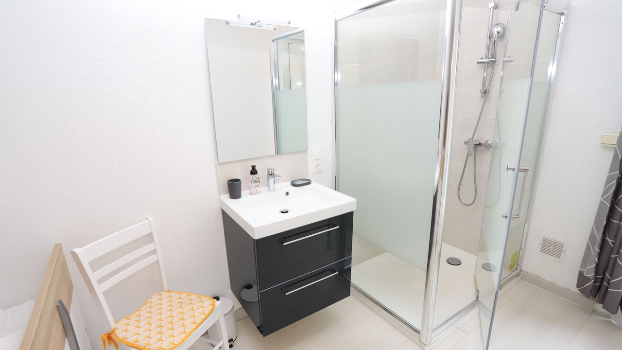 Photo of Bathroom in Saint-Cyprien Plage