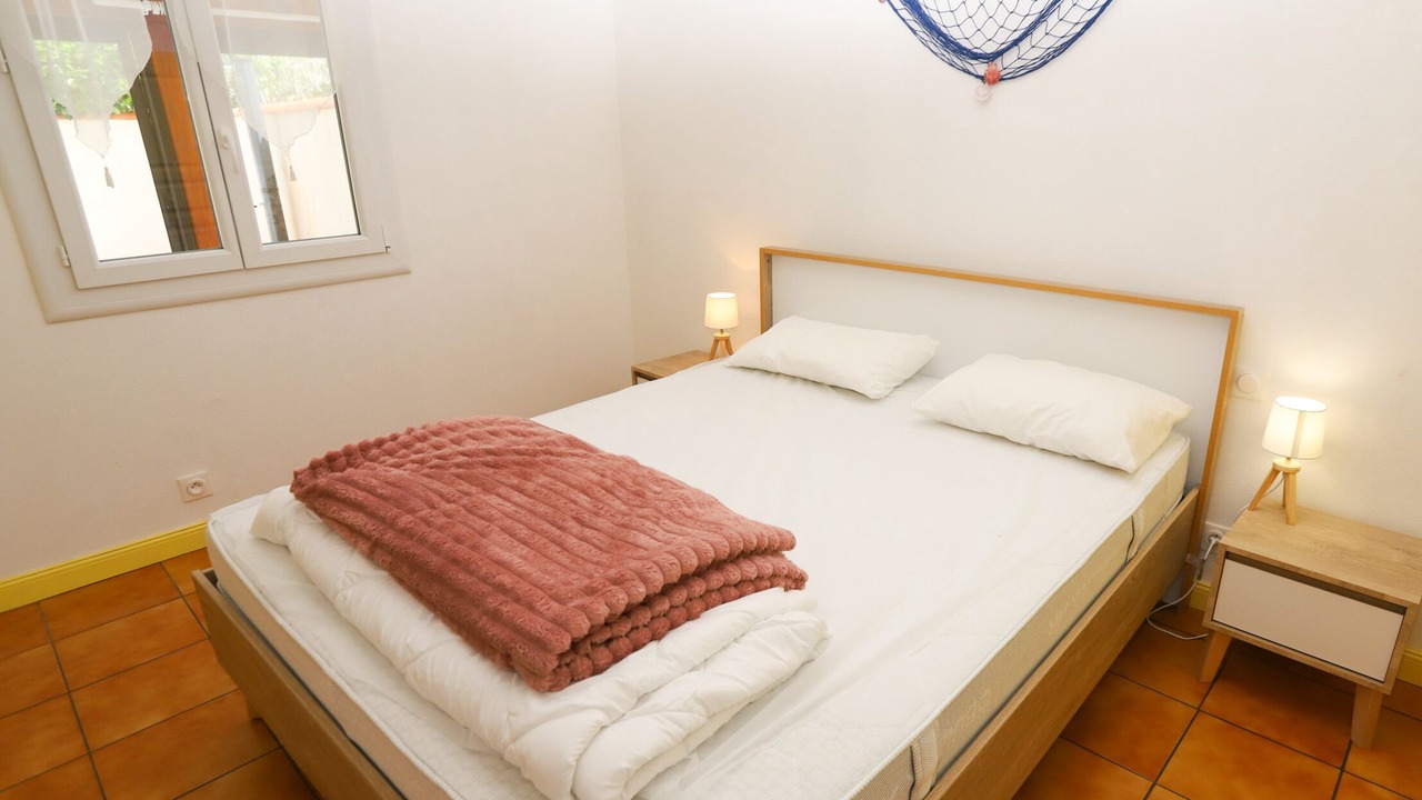 Photo of Bedroom in Saint-Cyprien Plage