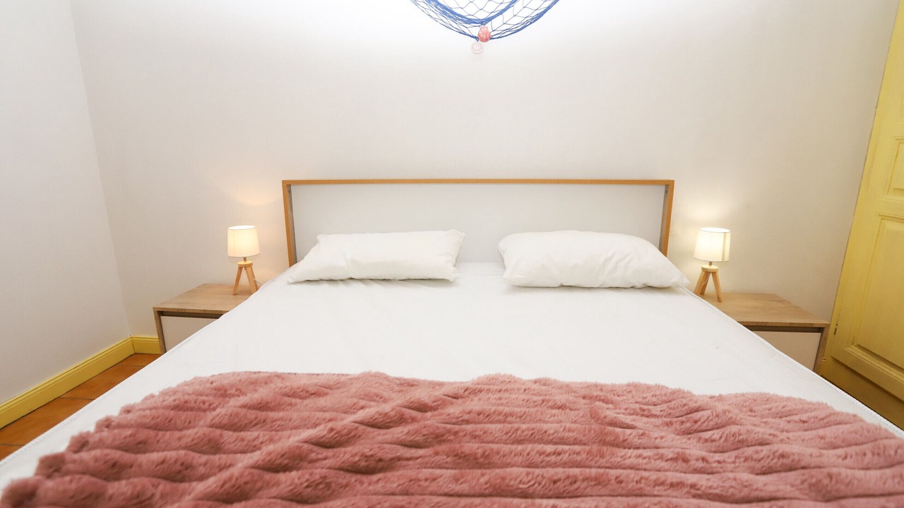Photo of Bedroom in Saint-Cyprien Plage