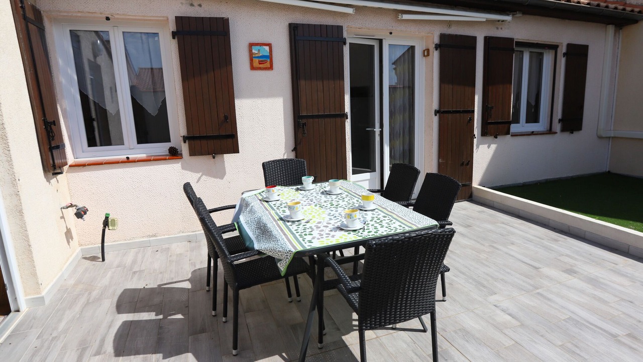 Photo of Outdoor in Saint-Cyprien Plage