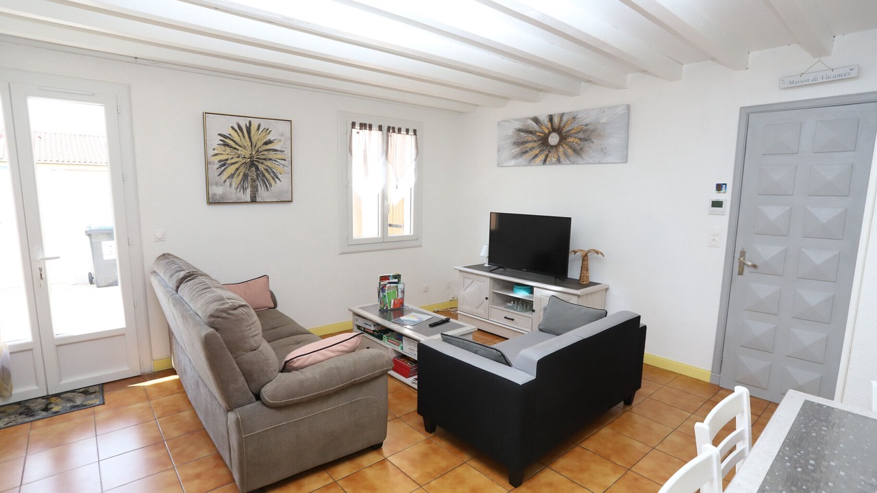 Photo of Livingroom in Saint-Cyprien Plage