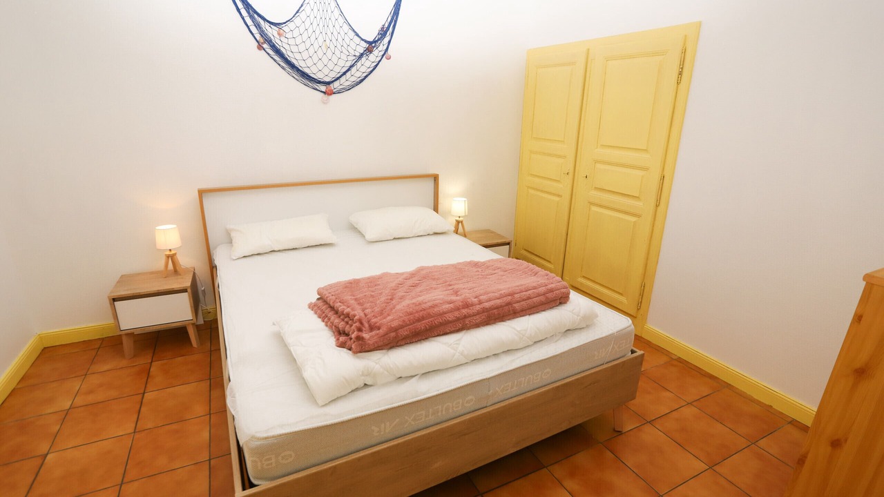 Photo of Bedroom in Saint-Cyprien Plage