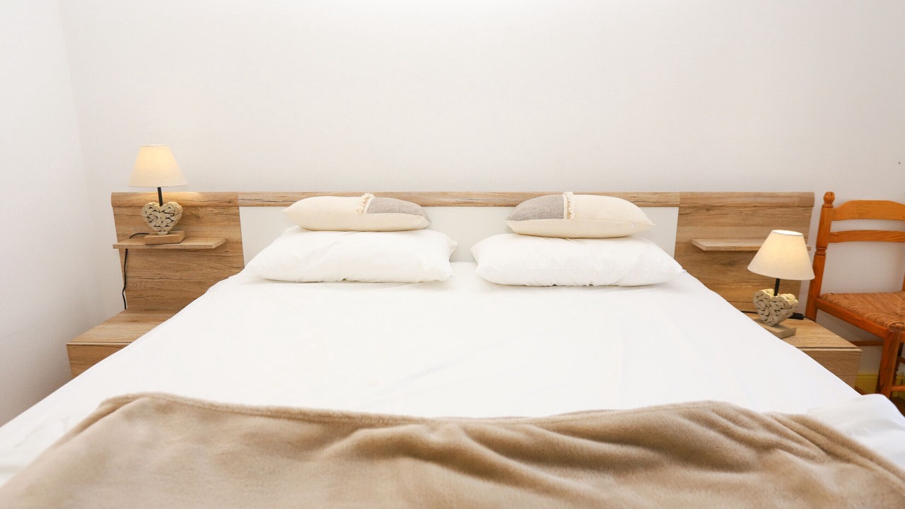 Photo of Bedroom in Saint-Cyprien Plage