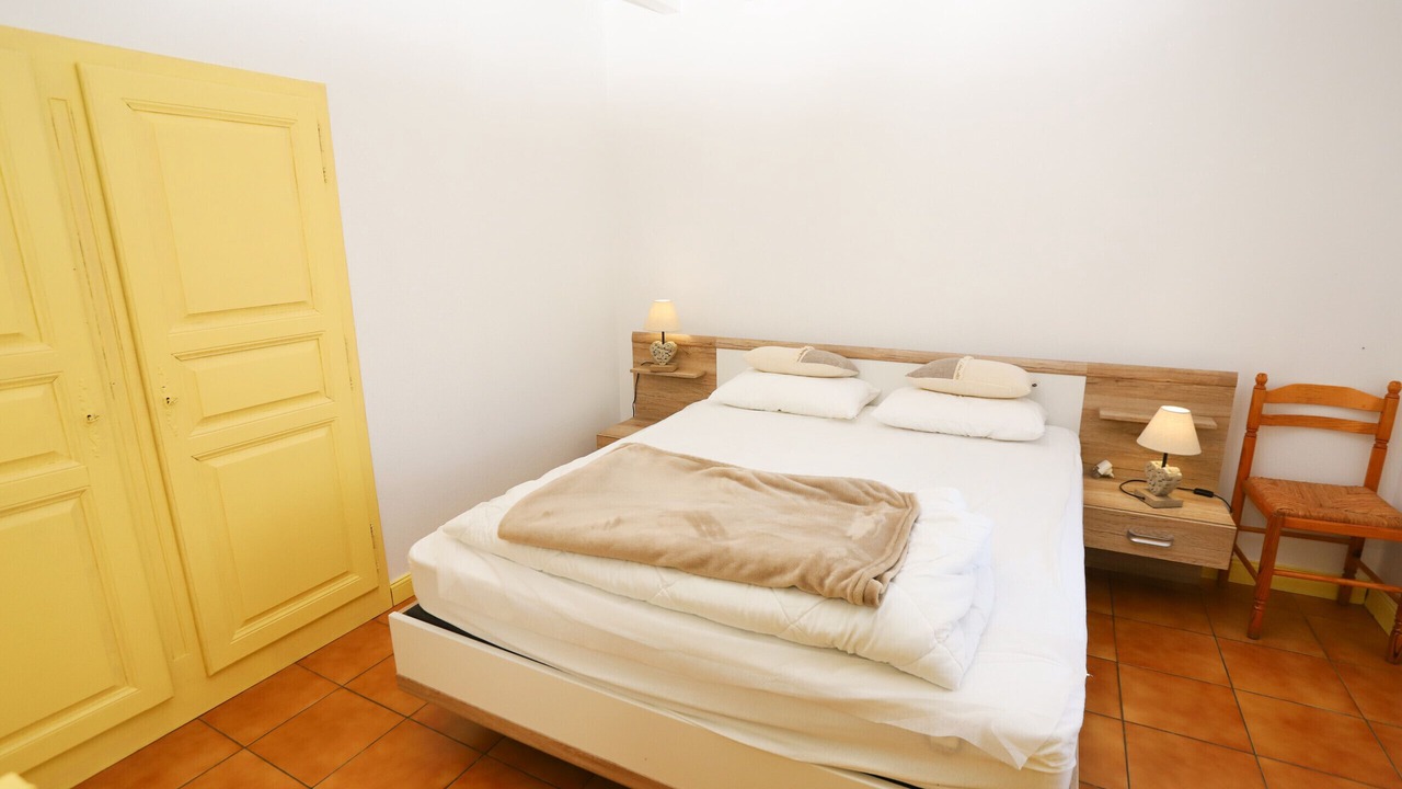 Photo of Bedroom in Saint-Cyprien Plage