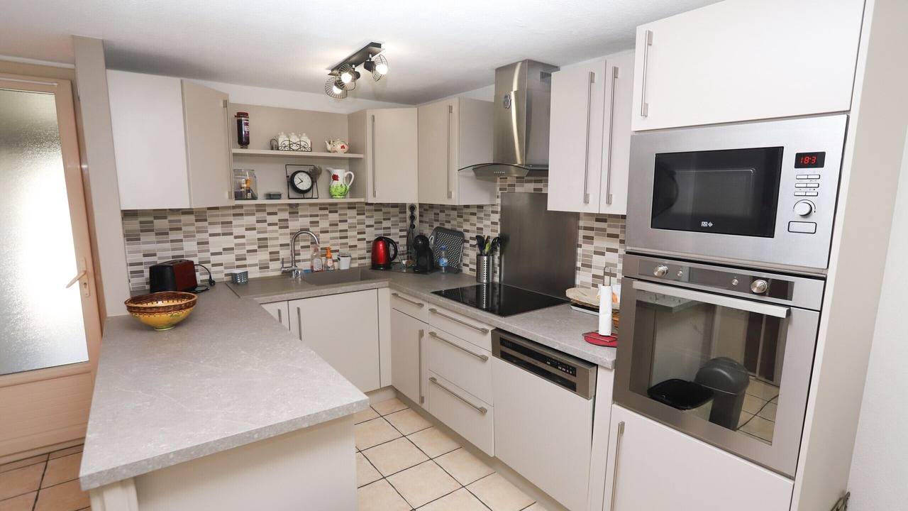 Photo of Kitchen in Saint-Cyprien Plage