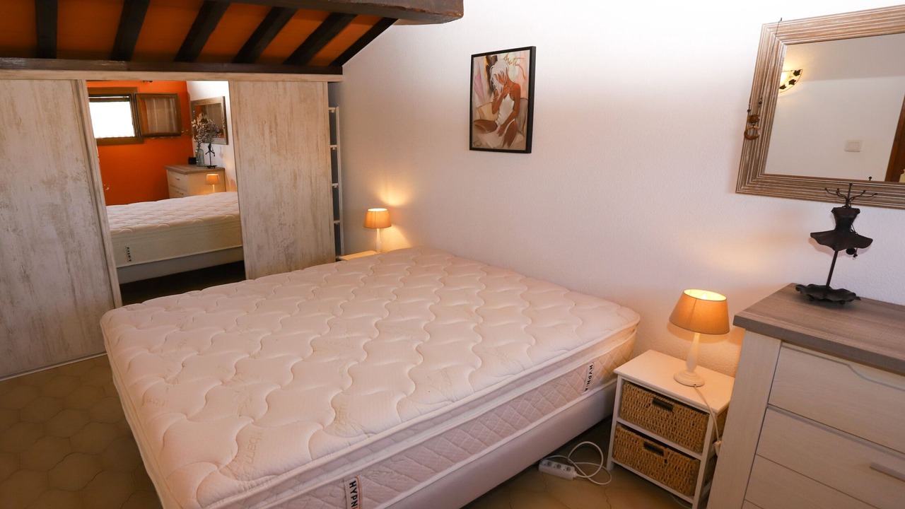 Photo of Bedroom in Saint-Cyprien Plage