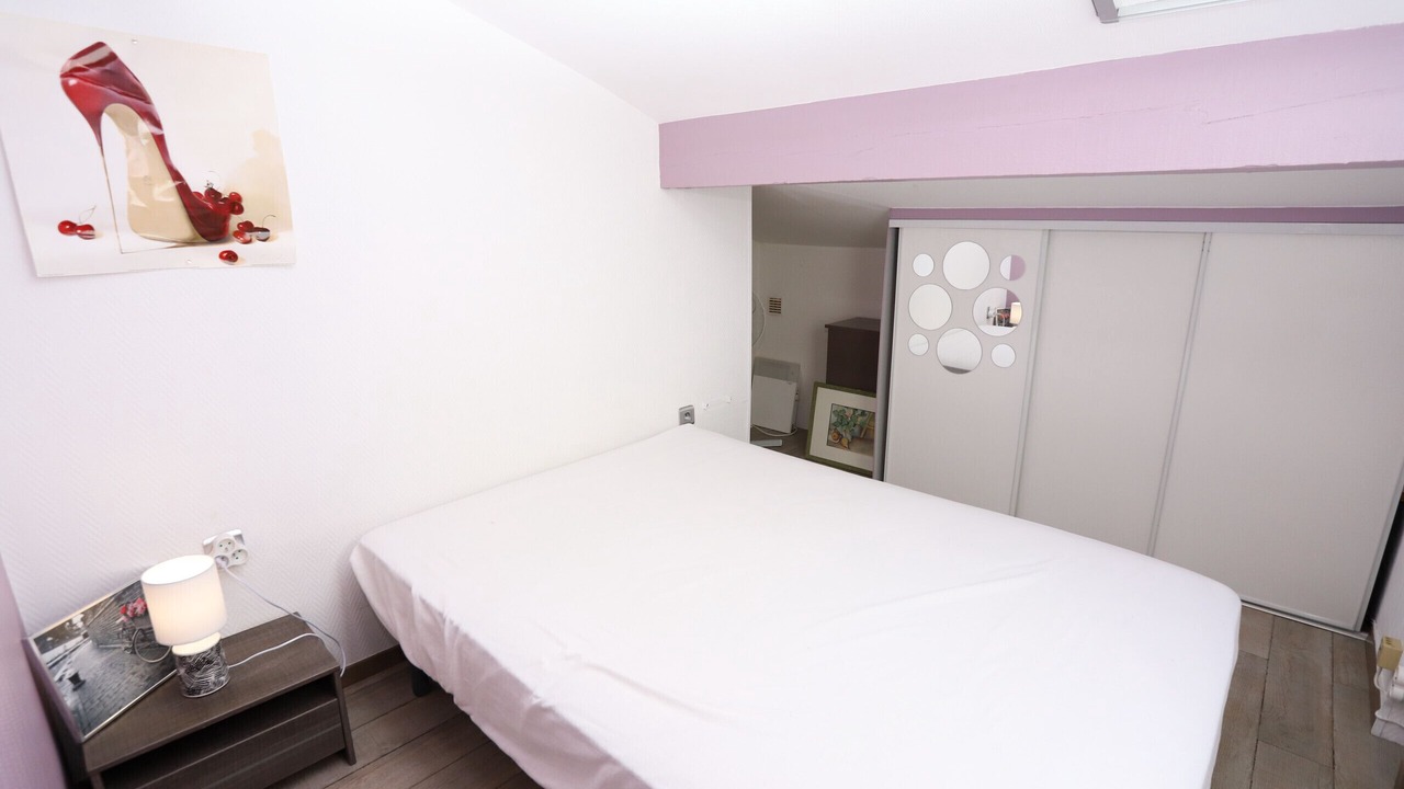 Photo of Bedroom in Saint-Cyprien Plage