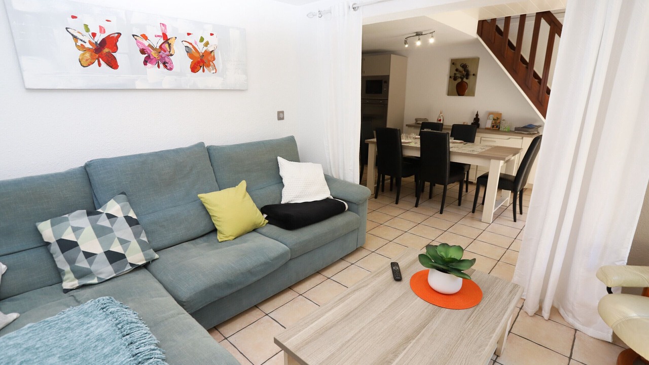 Photo of Livingroom in Saint-Cyprien Plage