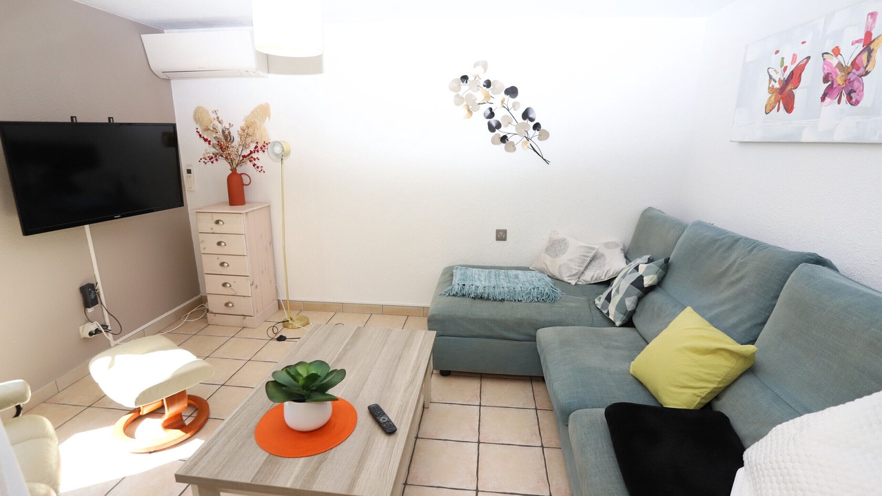 Photo of Livingroom in Saint-Cyprien Plage