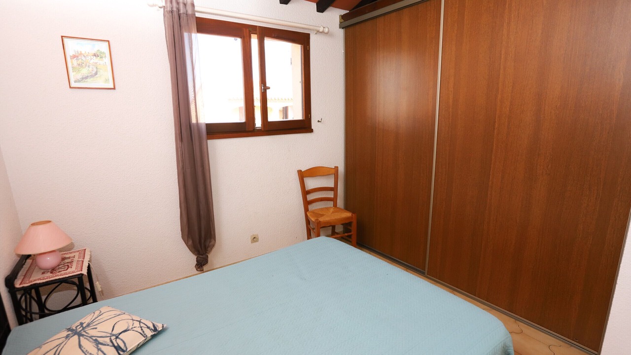 Photo of Bedroom in Saint-Cyprien Plage