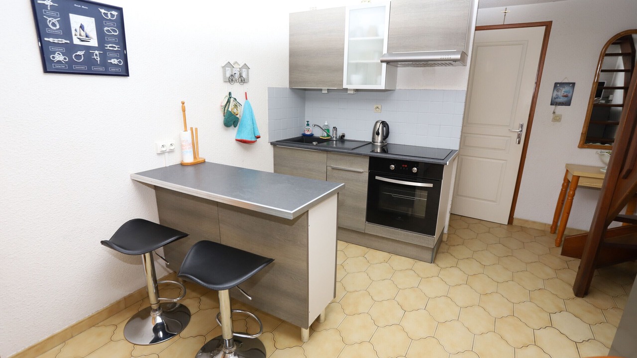 Photo of Kitchen in Saint-Cyprien Plage