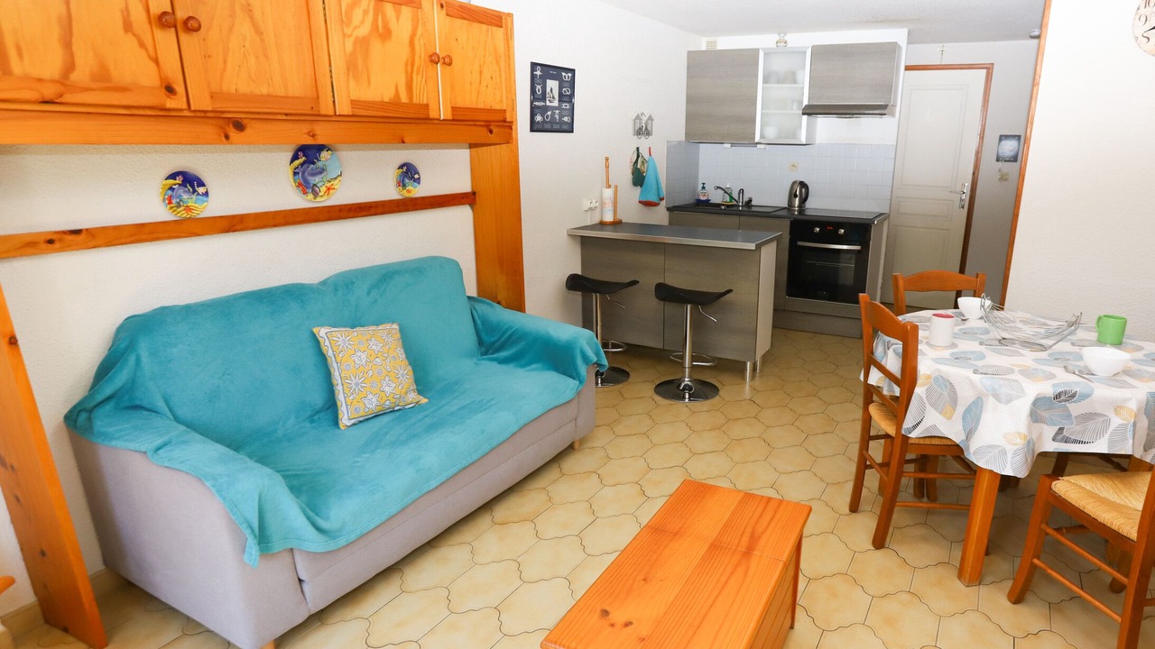 Photo of Livingroom in Saint-Cyprien Plage
