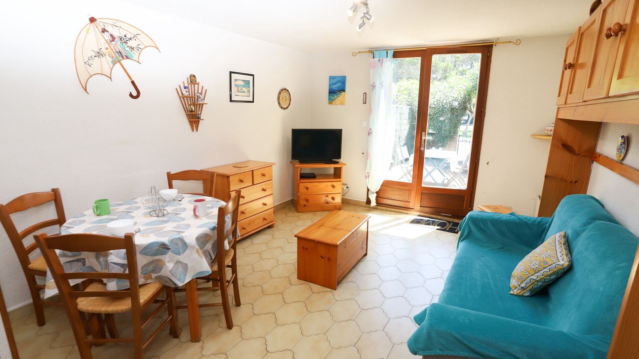 Photo of Livingroom in Saint-Cyprien Plage