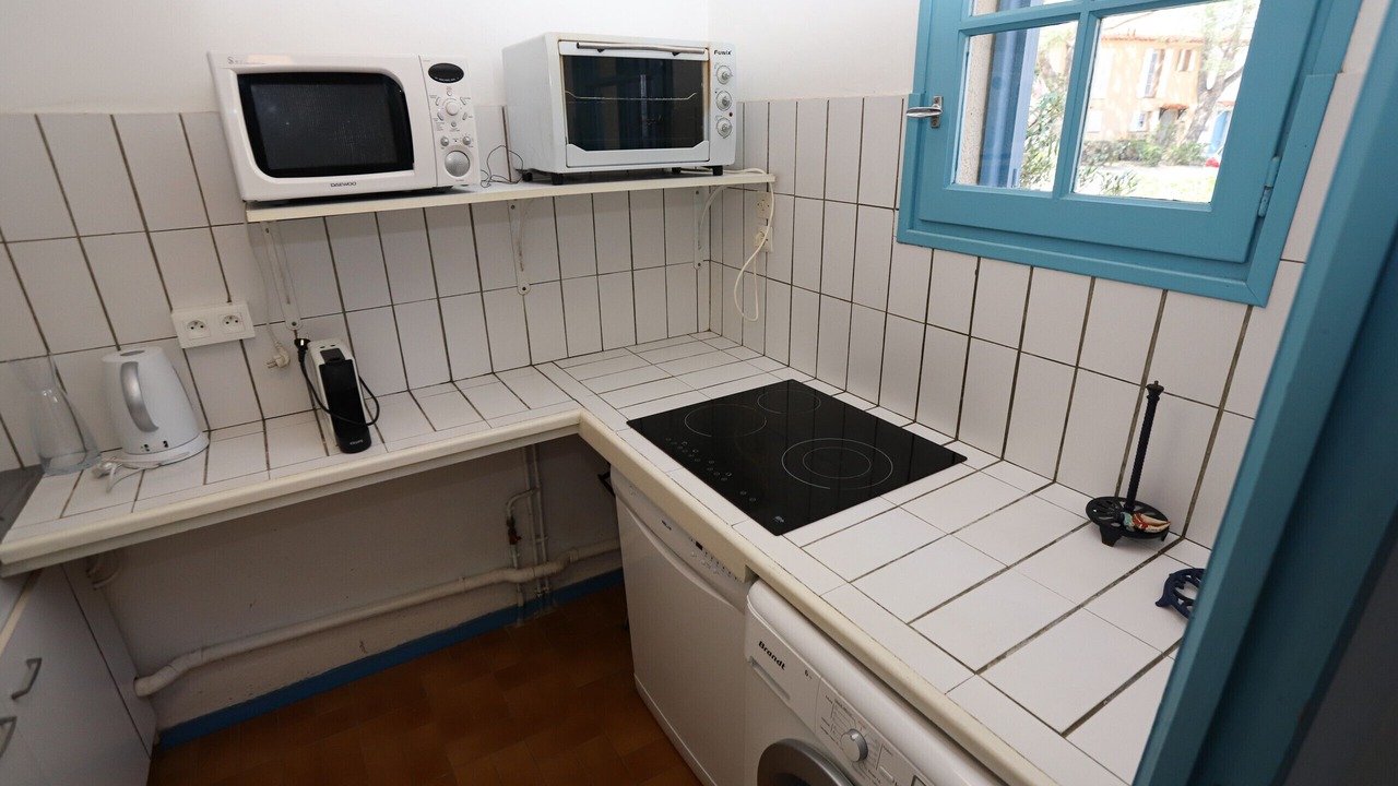 Photo of Kitchen in Saint-Cyprien Plage