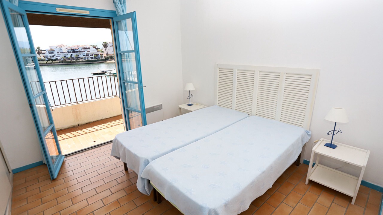 Photo of Bedroom in Saint-Cyprien Plage