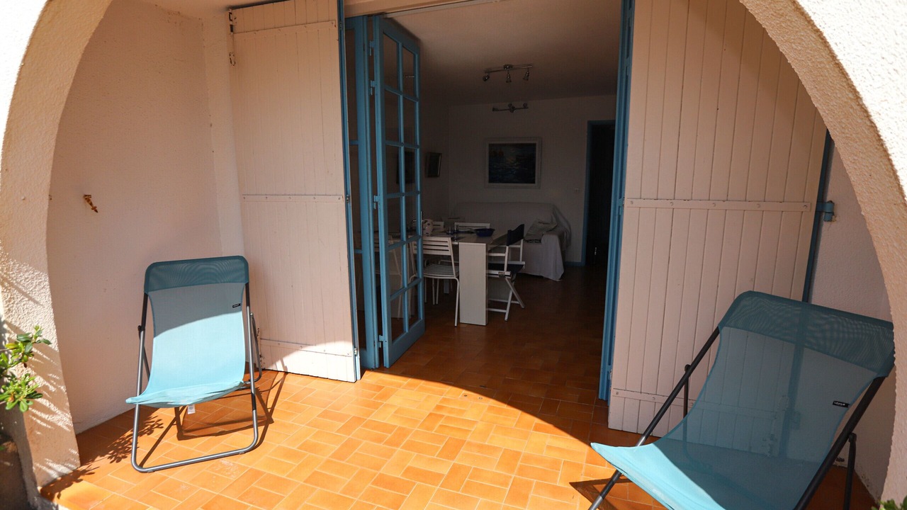 Photo of Patio Balcony in Saint-Cyprien Plage