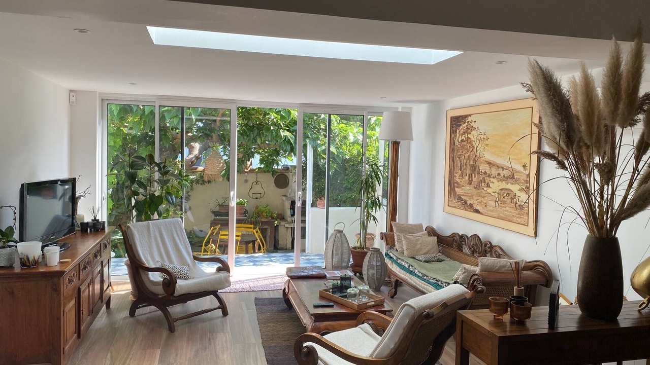 Photo of Livingroom in Canet-Plage