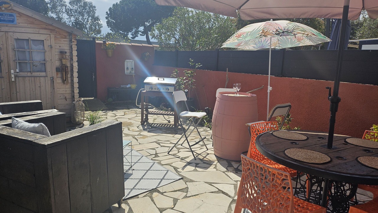 Photo of Outdoor in Saint-Cyprien Plage