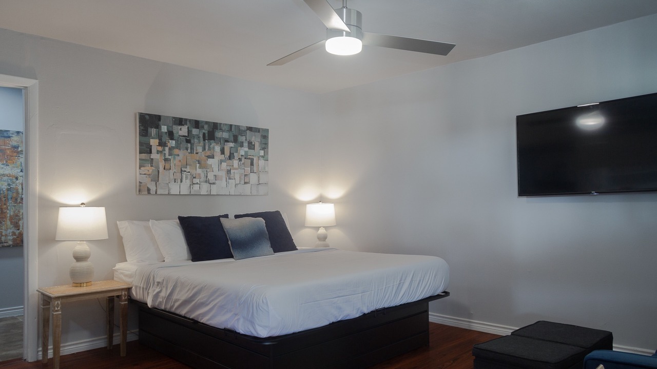Photo of Bedroom in Hyde Park