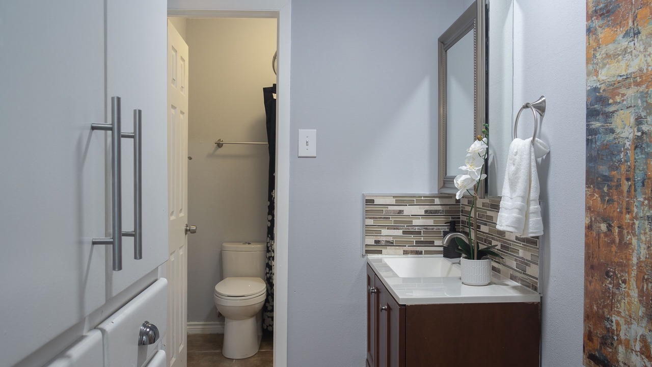 Photo of Bathroom in Hyde Park