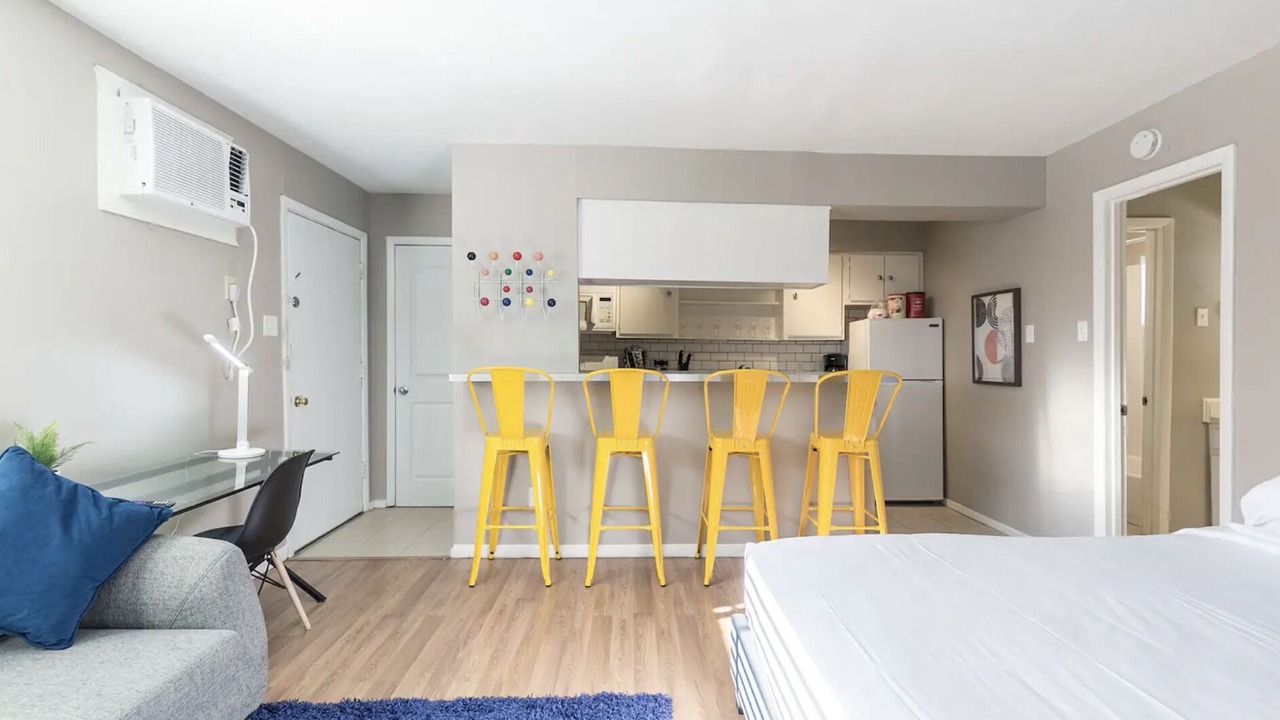 Photo of Bedroom in Hyde Park