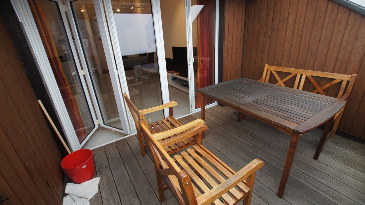 Photo of Patio Balcony in Amden