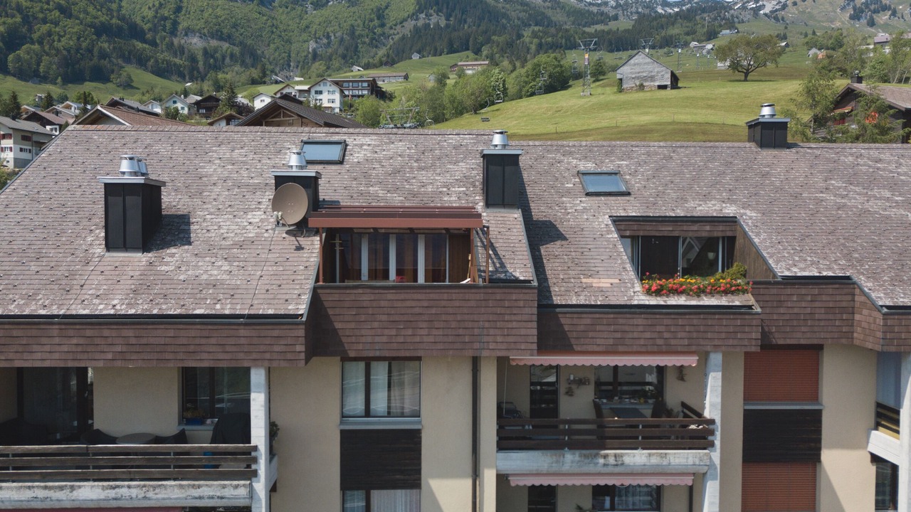 Photo of Patio Balcony in Amden
