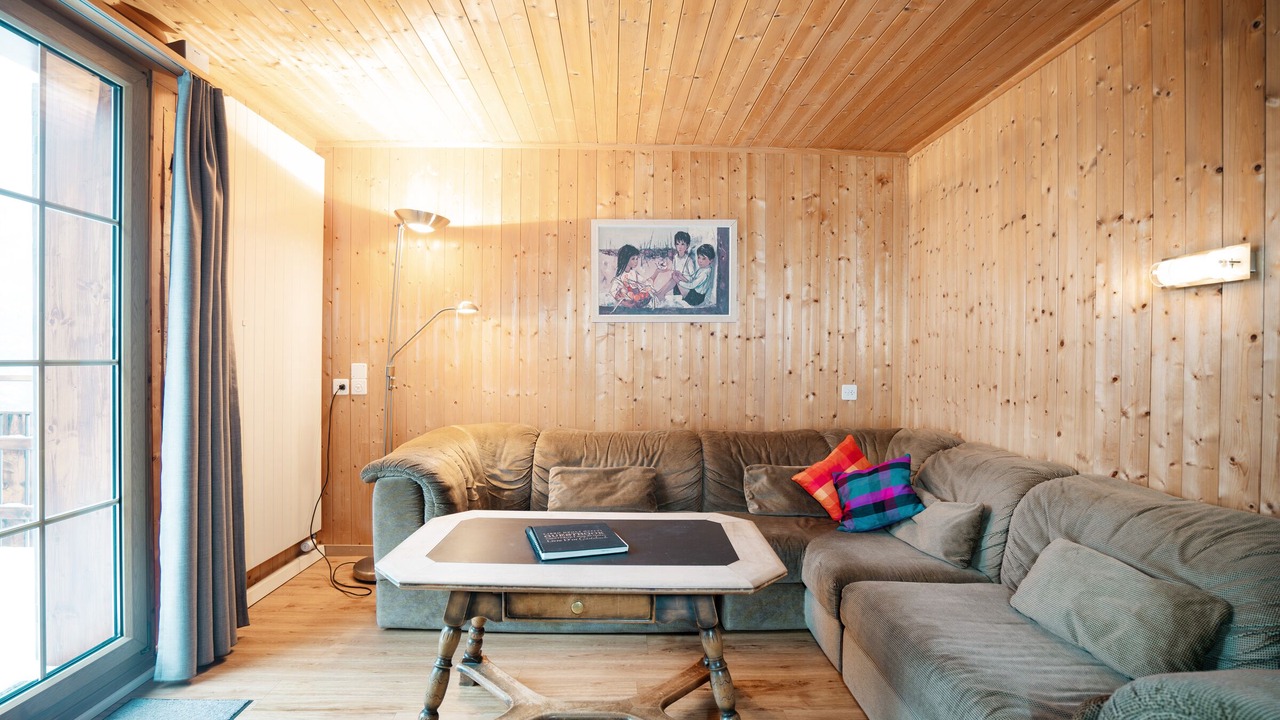 Photo of Bedroom in Amden