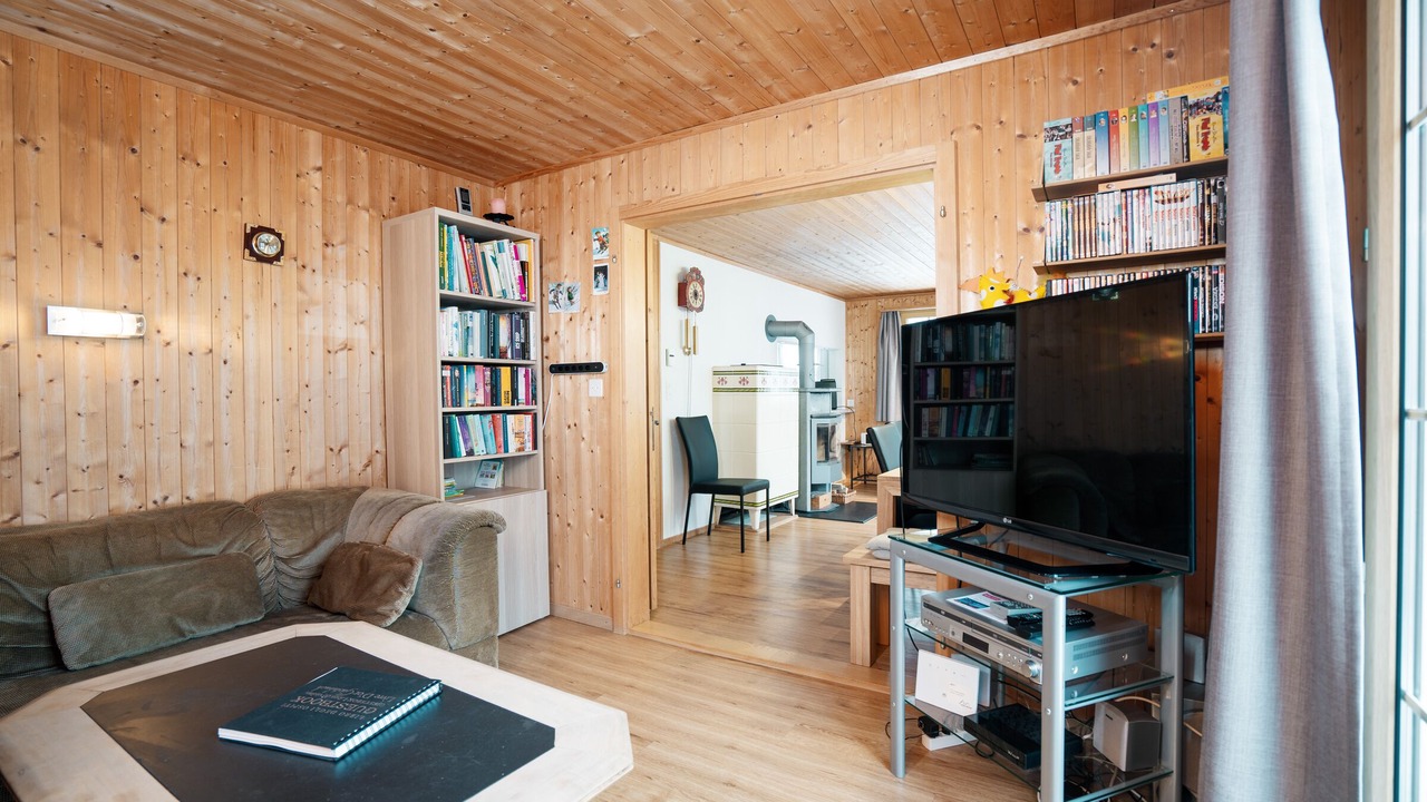 Photo of Bedroom in Amden