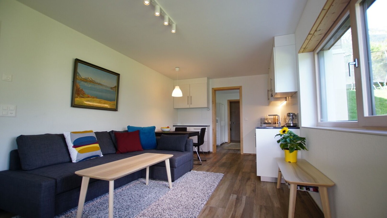Photo of Livingroom in Amden
