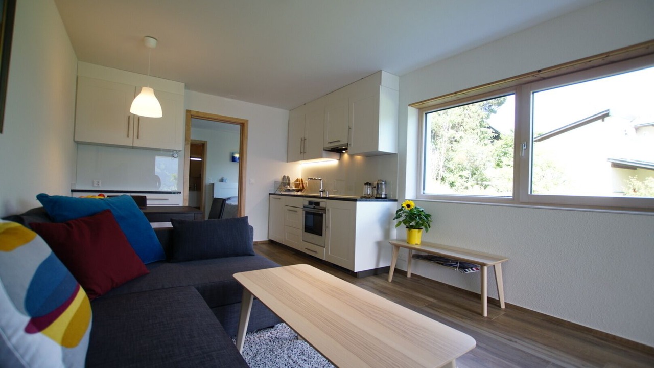 Photo of Livingroom in Amden