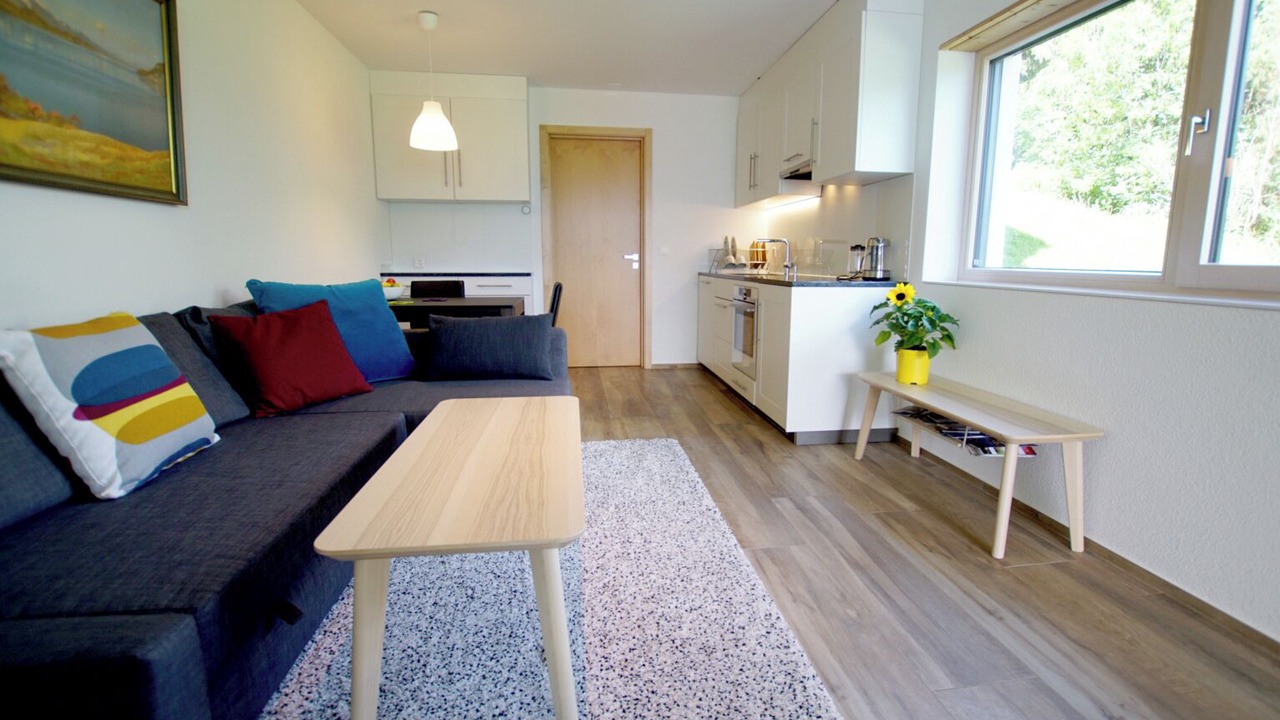 Photo of Livingroom in Amden