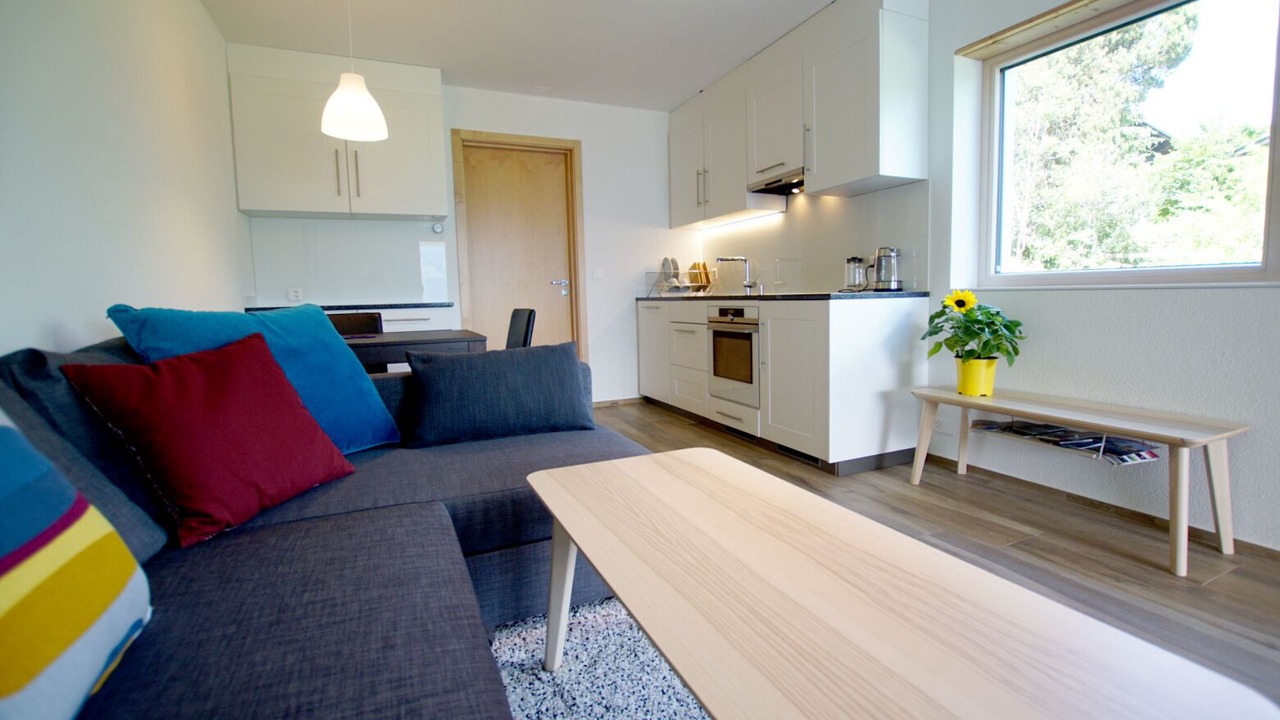 Photo of Livingroom in Amden