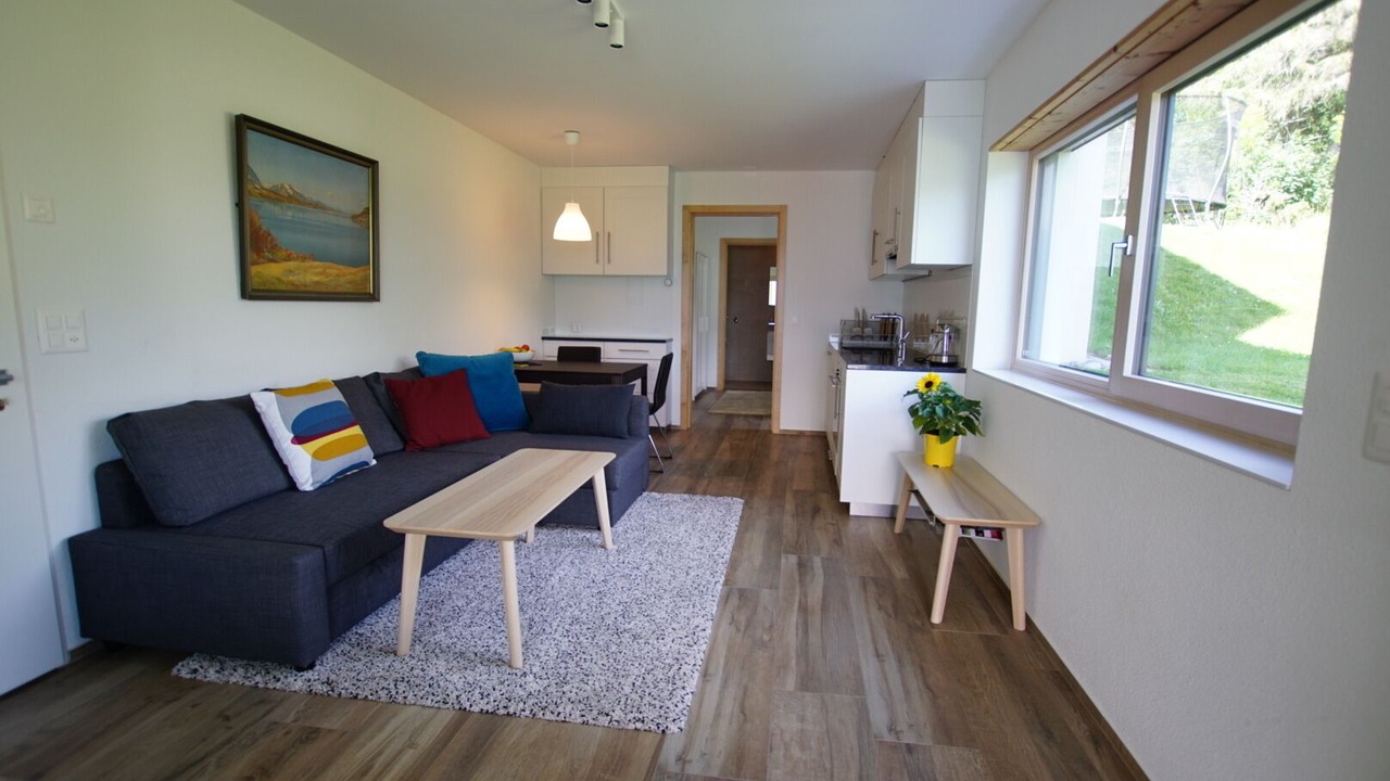 Photo of Livingroom in Amden