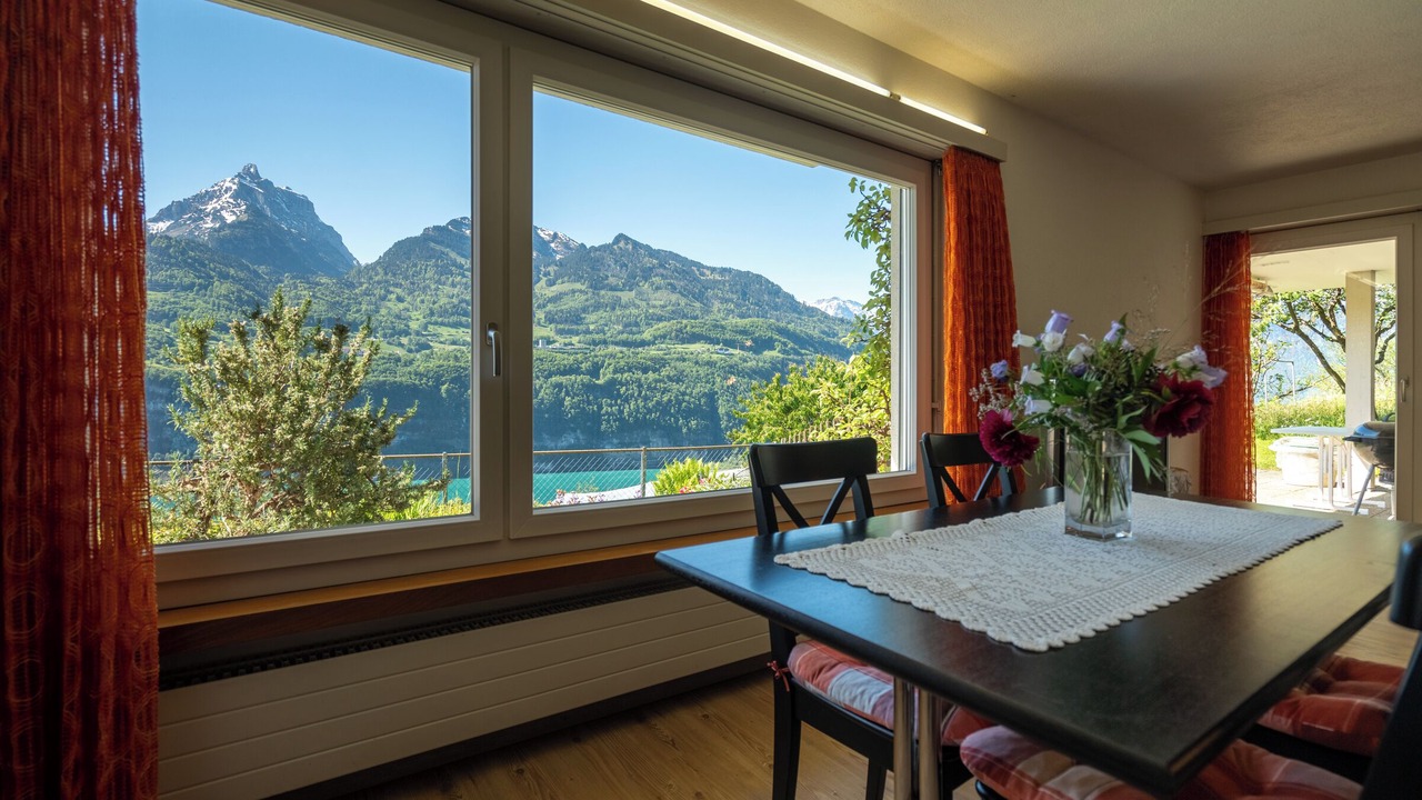 Photo of Livingroom in Amden