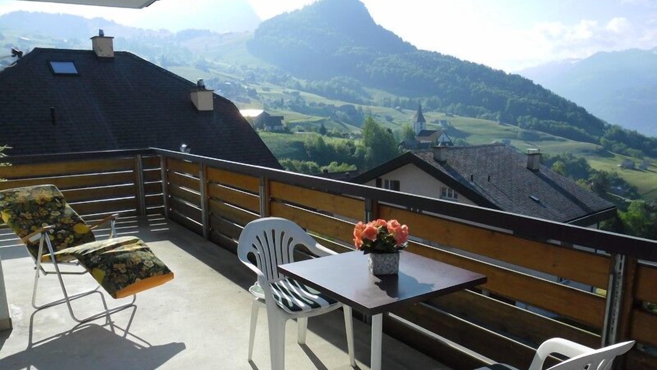 Photo of Patio Balcony in Amden