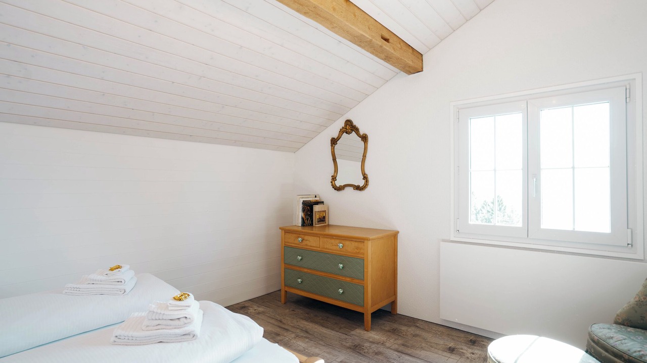 Photo of Bedroom in Amden