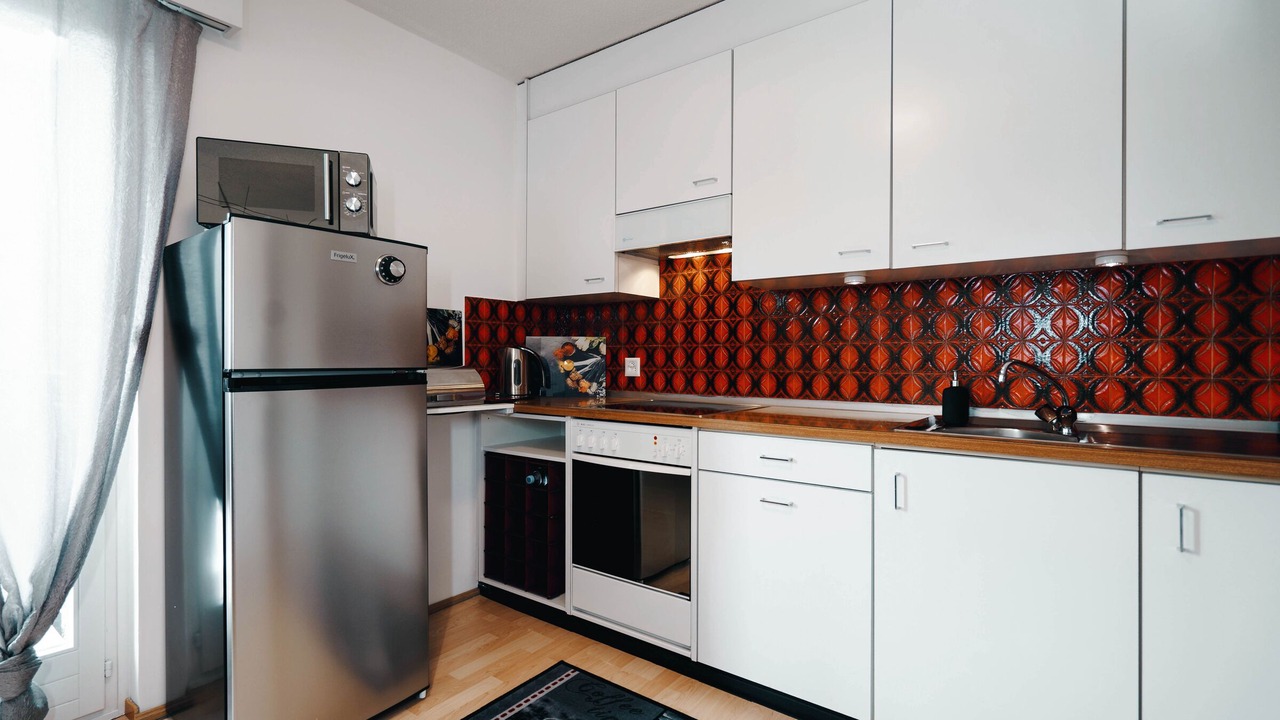 Photo of Kitchen in Amden