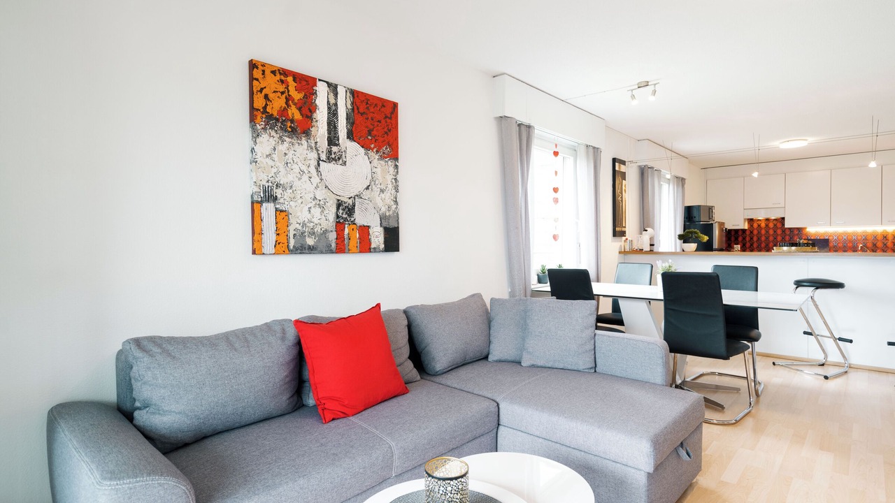 Photo of Livingroom in Amden