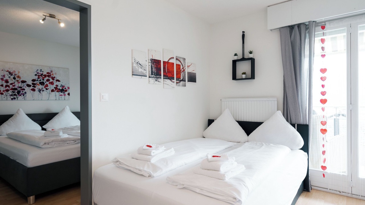 Photo of Bedroom in Amden