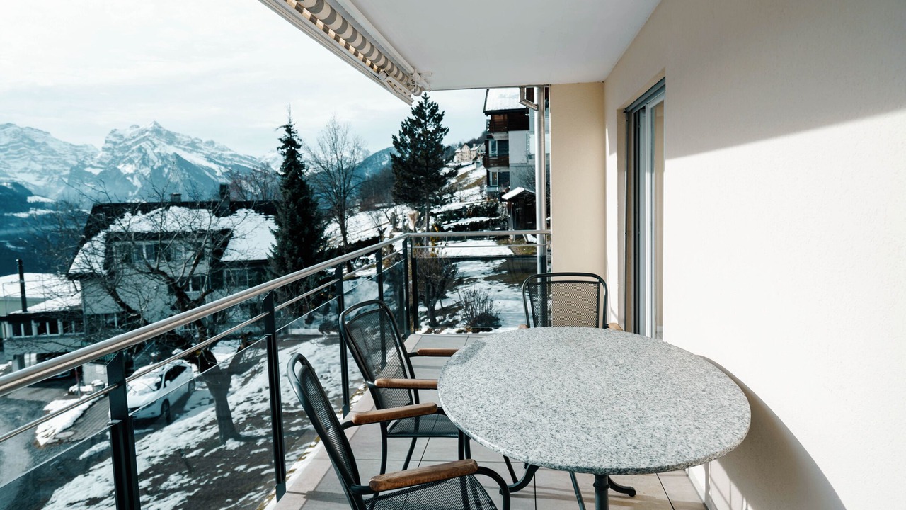 Photo of Patio Balcony in Amden