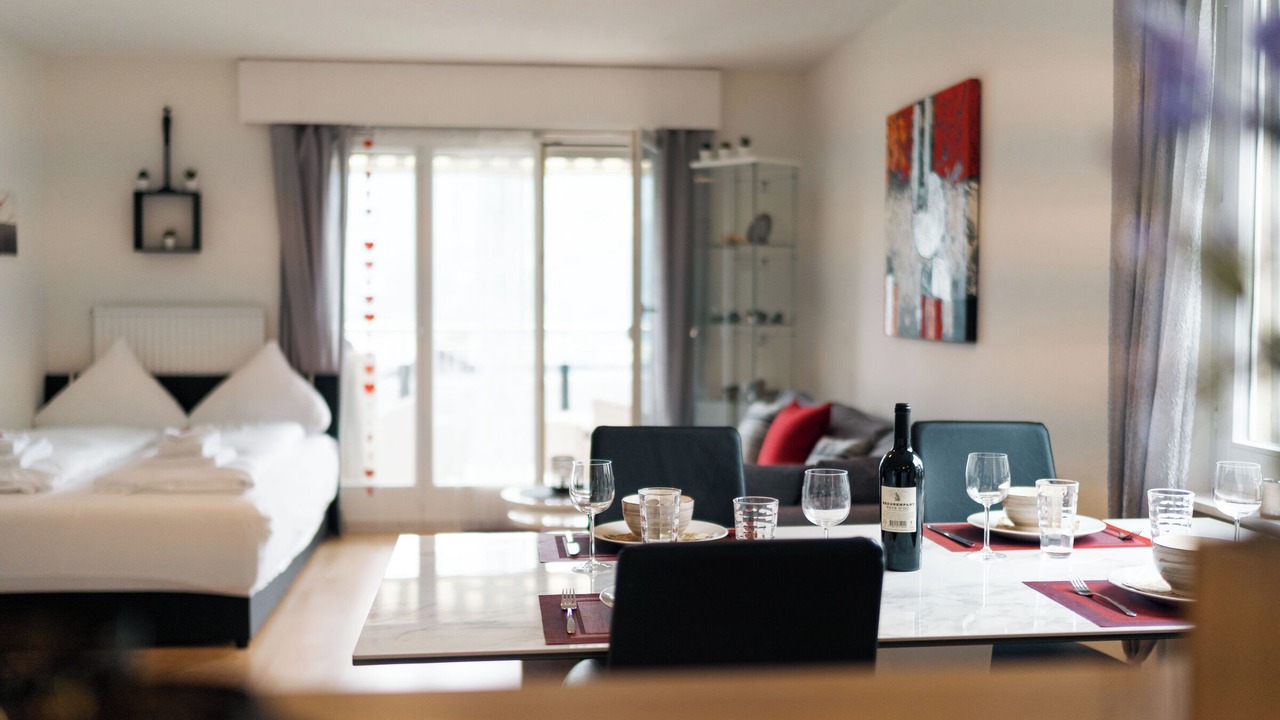 Photo of Bedroom in Amden