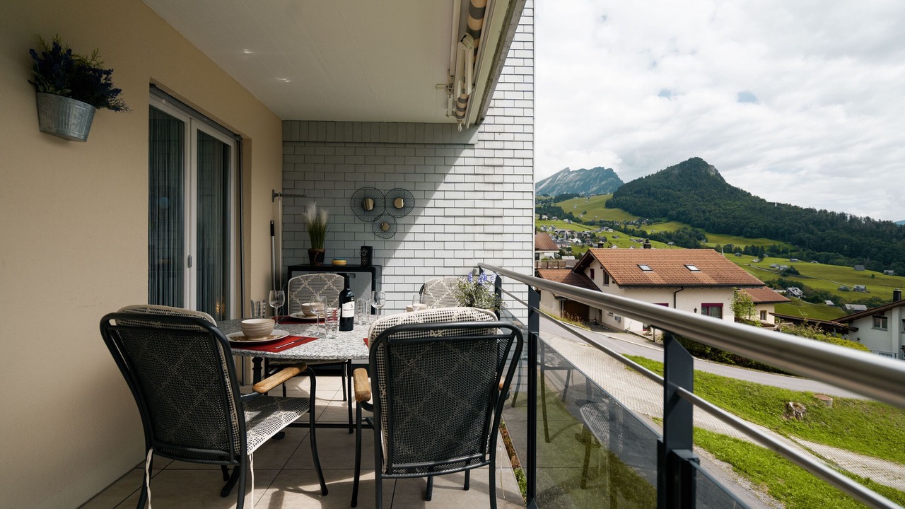 Photo of Patio Balcony in Amden