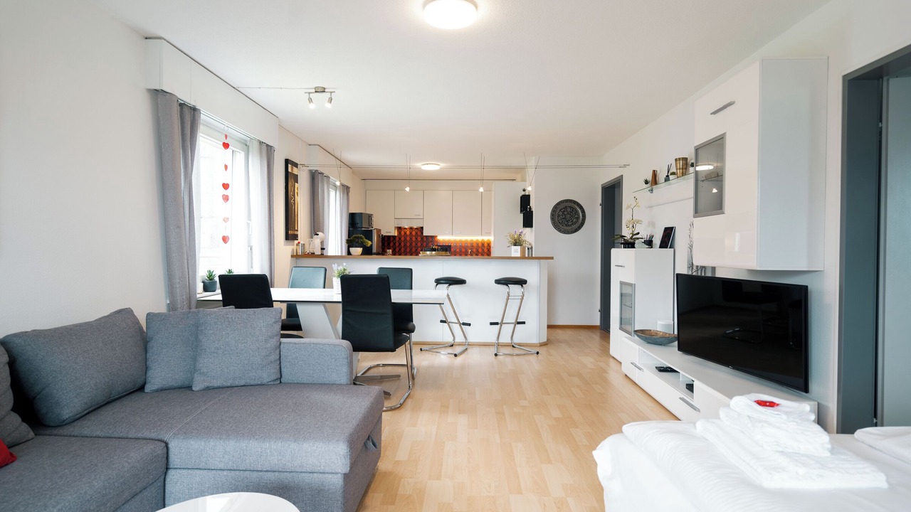 Photo of Livingroom in Amden