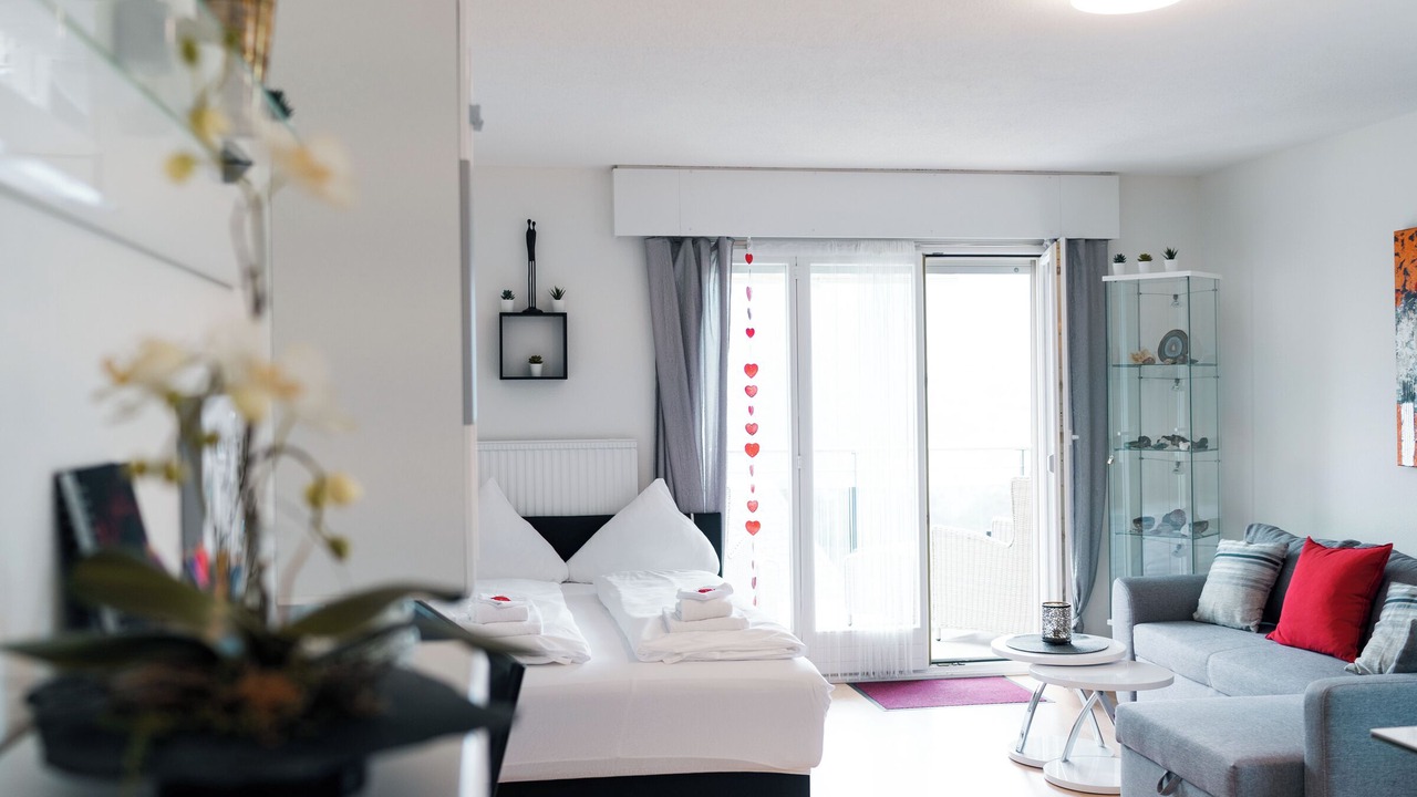 Photo of Bedroom in Amden