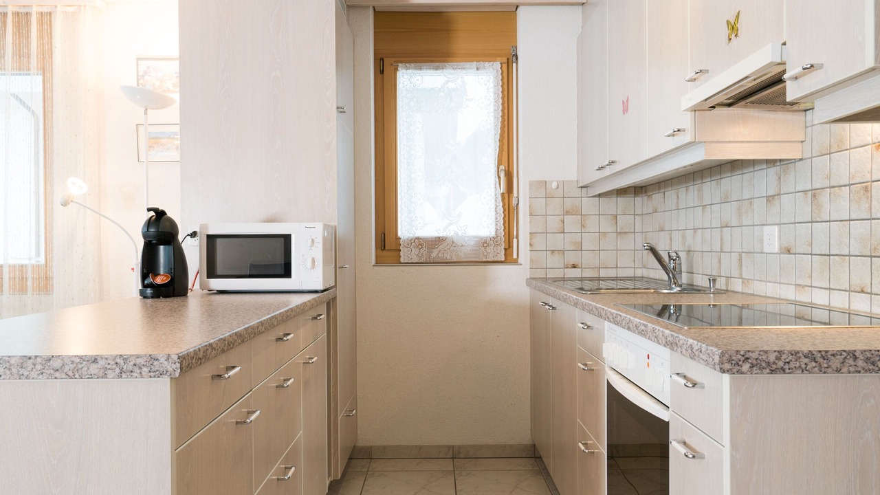 Photo of Kitchen in Amden