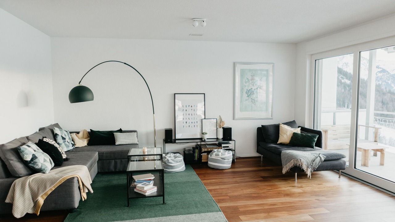 Photo of Livingroom in Amden