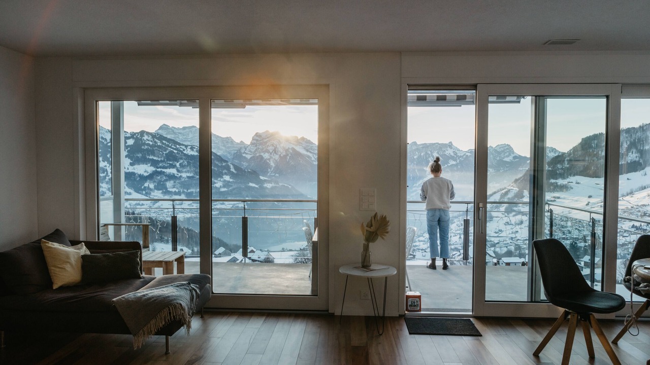 Photo of Livingroom in Amden